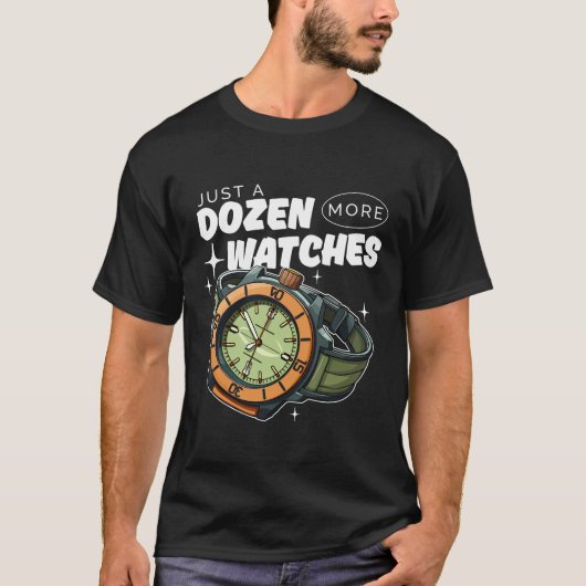 たった1ダース Tシャツ (正面)