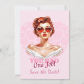 たった1つの仕事だったのに セーブザデート (正面)