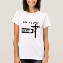 たった1つの方法-イエス・キリスト--があります