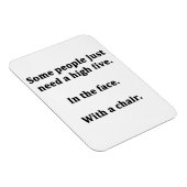 たった5人だけ要る人もいる マグネット (右側)