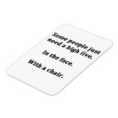 たった5人だけ要る人もいる マグネット (左側)