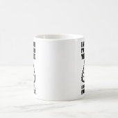 たとえ僕はあなたの子供じゃないとしても父の日 コーヒーマグカップ (中央)