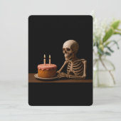 たとえ骨になっても誕生日をお祝いしよう セーブザデート (スタンド正面)