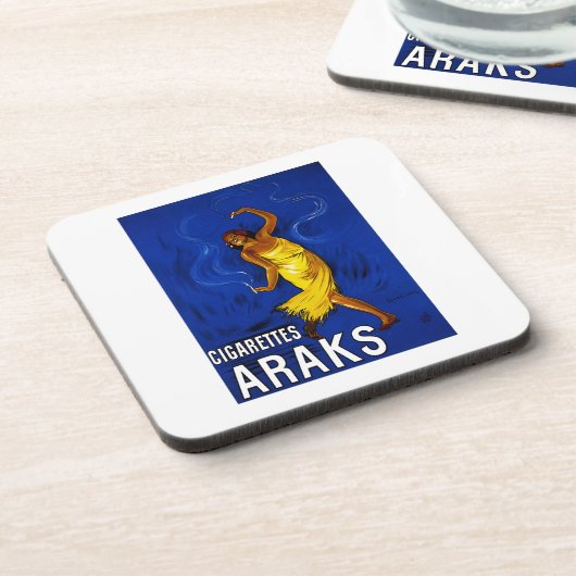 たばこアークス コースター (左側)