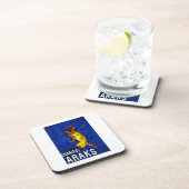 たばこアークス コースター (右側)