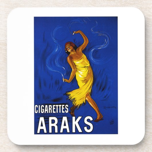 たばこアークス コースター (正面)