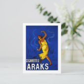 たばこアークス ポストカード (スタンド正面)
