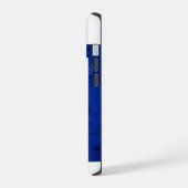 たばこアークス iPhone 15ケース (左側面)