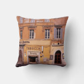 たばこショップPerugiaポスタープラーク クッション (裏面)