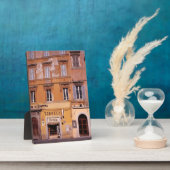 たばこショップPerugiaポスター フォトプラーク (側面)