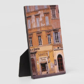 たばこショップPerugiaポスター フォトプラーク (側面)