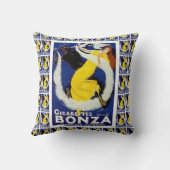 たばこボンザ クッション (裏面)