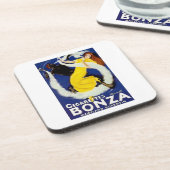 たばこボンザ コースター (左側)