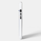 たばこボンザ Case-Mate iPhoneケース (裏面 / 左)