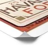 たばこヴィンテージ広告 ポスター (角)