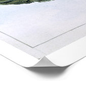 たばこ工場、プレート7、「収集降水量」より ポスター (角)