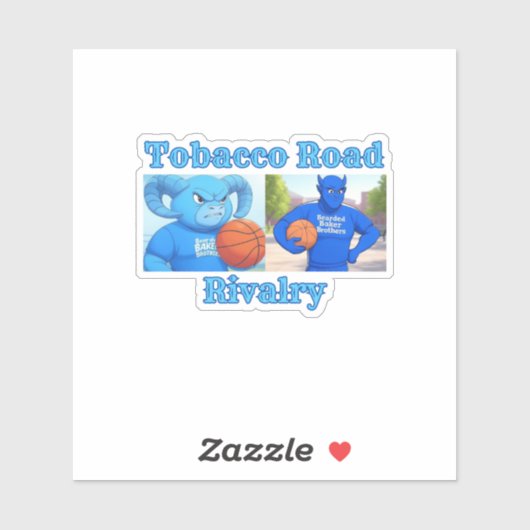 たばこ道路競争 シール (シート)