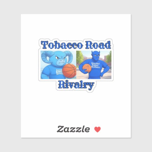 たばこ道路競争 シール (シート)