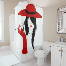 たばこ シャワーカーテン