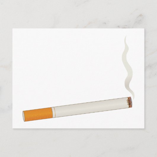 たばこ ポストカード (正面)