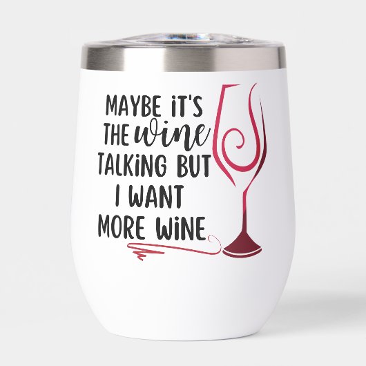 たぶんワインの話だ (正面)