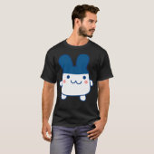 たまごっち耳地 Tシャツ (正面フル)