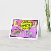 たまには何か聞こえたふりをして… カード (正面)