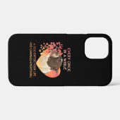 たまに犬が入ってくる Case-Mate iPhoneケース (裏面 (横))