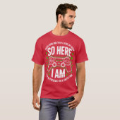 たまに部屋を出るとこうなる 楽し Tシャツ (正面フル)