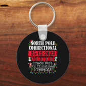 ために取引された北極矯正誘拐の妻 キーホルダー (正面)