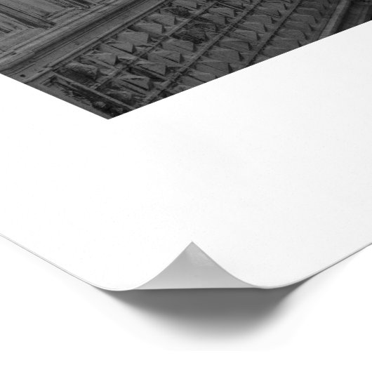 ため息の橋 ポスター (角)