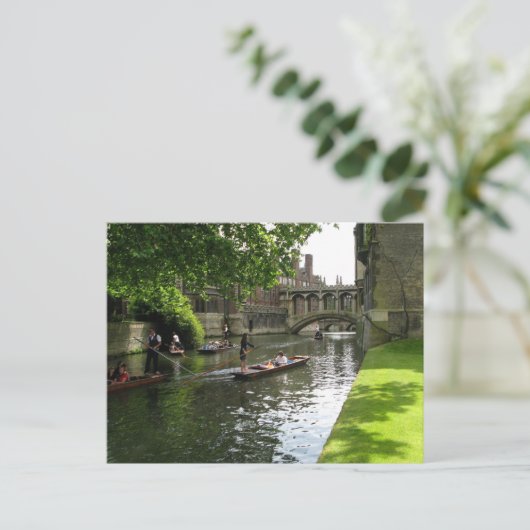 ため息の橋 ポストカード (スタンド正面)