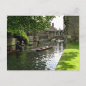 ため息の橋 ポストカード (正面)