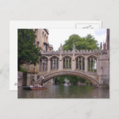 ため息の橋 ポストカード (正面/裏面)