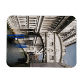 ため息の橋 マグネット (横)