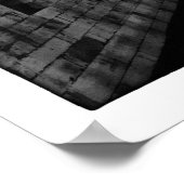 ため息の橋 – ヴェネツィア/イタリア ポスター (角)