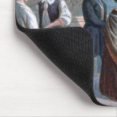 ため息の橋、Brizeghel著刻まれるベニス マウスパッド (コーナー)