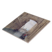 ため息の橋、Lefevre著刻まれるベニス( タイル (側面)