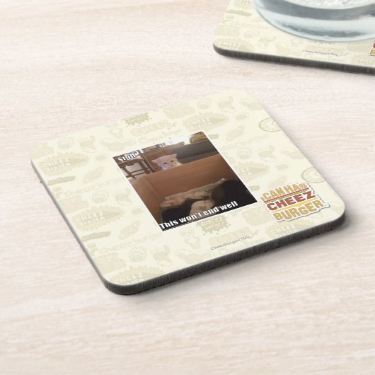 ため息 コースター (左側)