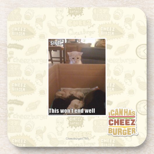 ため息 コースター (正面)