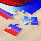 ため息 ジグソーパズル (側面)