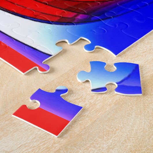 ため息 ジグソーパズル (側面)