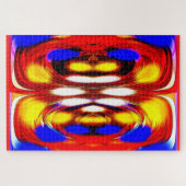 ため息 ジグソーパズル (横)