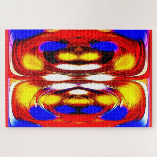 ため息 ジグソーパズル (横)