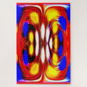 ため息 ジグソーパズル (縦)