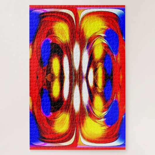 ため息 ジグソーパズル (縦)