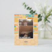 ため息 ポストカード (スタンド正面)