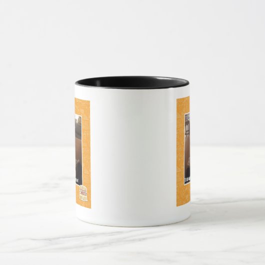 ため息 マグカップ (中央)