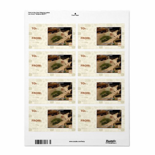 ため息。退屈した ラベル (フルシート)