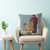 たらいのスキューバ クッション (椅子)